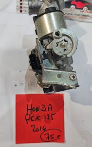 cuerpo injection mariposa honda pcx 125