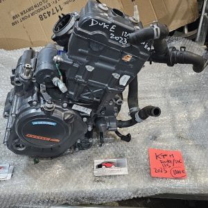 motor ktm duke 125