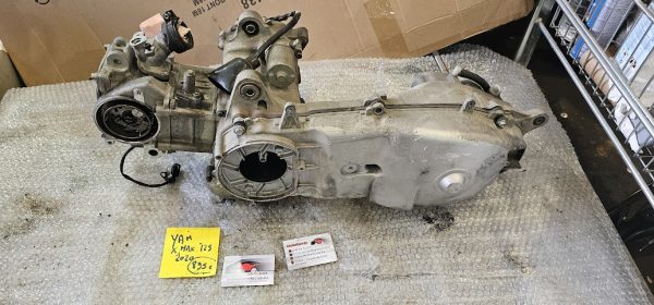 MOTOR YAMAHA XMAX 125 2020