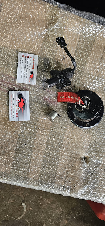 cdi centralita ecu yamaha fz6n