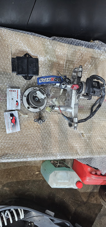 cdi centralita ecu yamaha fz6n