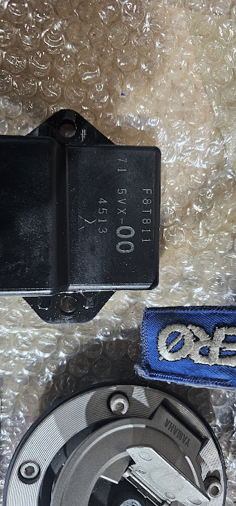 cdi centralita ecu yamaha fz6n