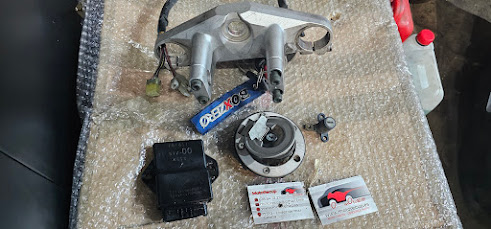 cdi centralita ecu yamaha fz6n