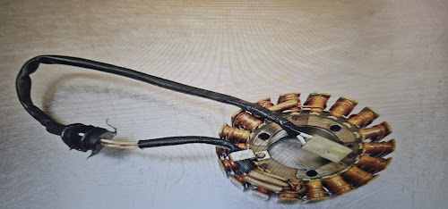 STATOR YAMAHA FZ6