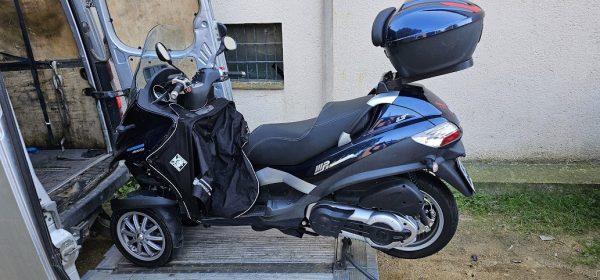 despiece piaggio mp3 400
