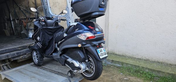 despiece piaggio mp3 400