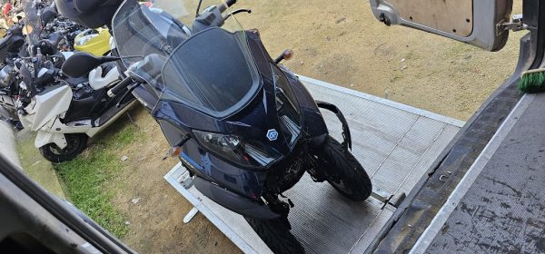 despiece piaggio mp3 400