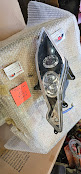 OPTICA IZQUIERDA KYMCO SUPERDINK 125