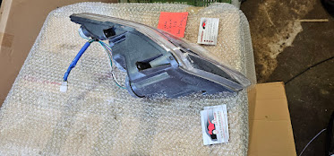 OPTICA IZQUIERDA KYMCO SUPERDINK 125