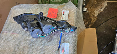 OPTICA IZQUIERDA KYMCO SUPERDINK 125