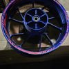 llanta trasera yamaha r7