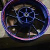 llanta trasera yamaha r7