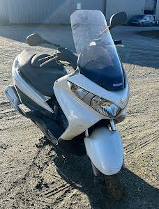 1 suzuki burgman 125