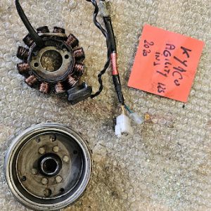 STATOR ROTOR KYMCO AGILITY CITY 125