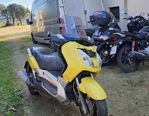DESPIECE YAMAHA XMAX 250