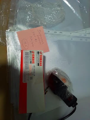 INTERMITENTE YAMAHA R3