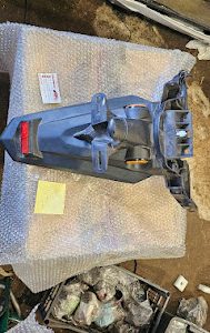soporte portamatricula yamaha nmax 125