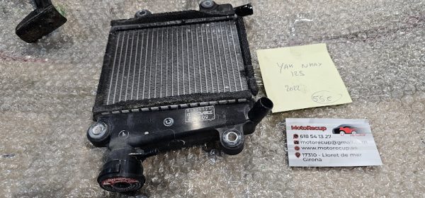 radiador agua yamaha nmax 125