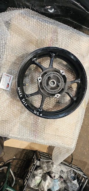 LLANTA TRASERA YAMAHA NMAX 125