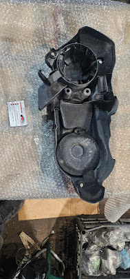 TAPA VARIADOR YAMAHA NMAX 125