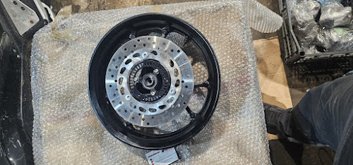 LLANTA DELANTERA YAMAHA NMAX 125