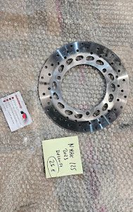 DISCO FRENO DELANTERO YAMAHA NMAX 125