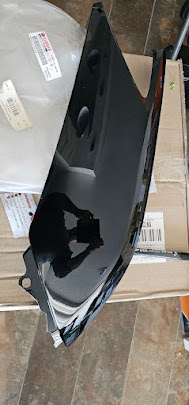 TAPA LATERAL TRASERA DERECHA YAMAHA YP 250