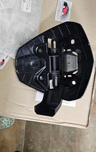 GUARDABARRO INTERIOR YAMAHA MT09SP