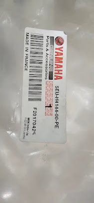 CUBIERTA FARO YAMAHA WHY 50 YH