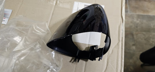 CUBIERTA FARO YAMAHA WHY 50 YH