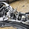 MOTOR SUZUKI BURGMAN 400