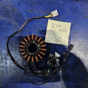 stator ktm rc 125