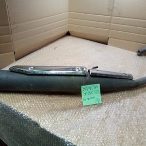 ESCAPE YAMAHA YBR 125