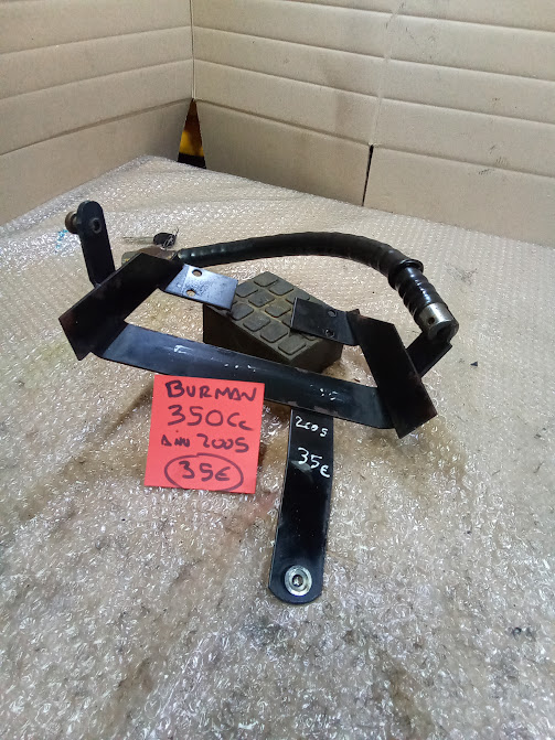 candado manillar suzuki burgman 400