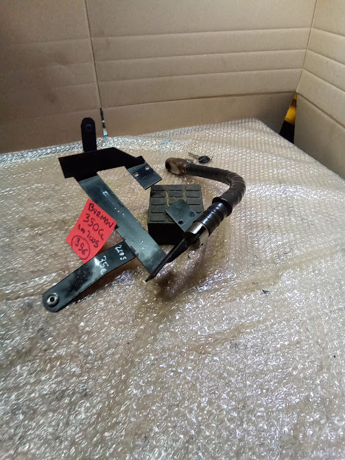 candado manillar suzuki burgman 400