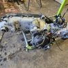 Motor kymco superdink 300