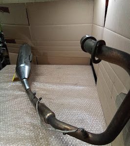 escape sym wolf 125