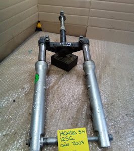 horquilla honda sh 125