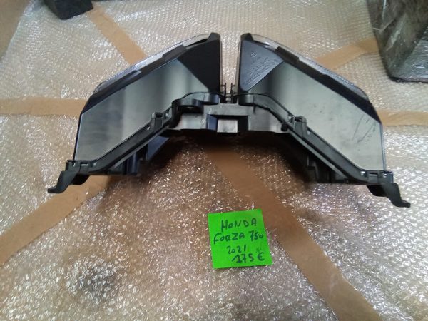 optica faro honda forza 750