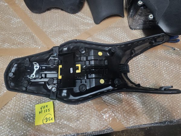 asiento sillon yamaha mt125