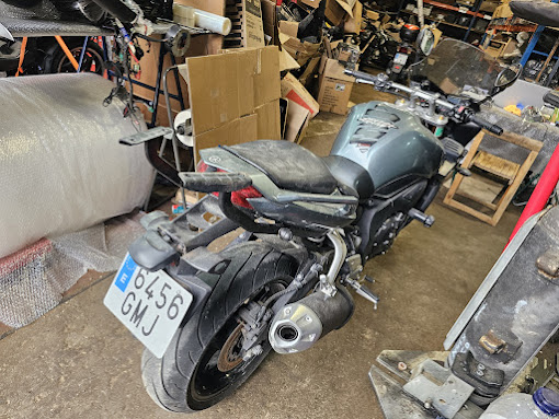 Kit cdi centralita ecu yamaha fz1 s