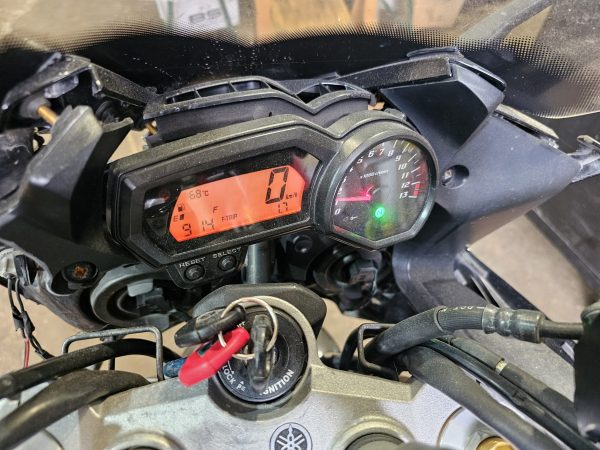 Kit cdi centralita ecu yamaha fz1 s
