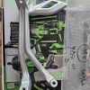 estribera derecha trasera yamaha yzfr 125