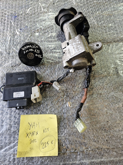 cdi yamaha xmax 125