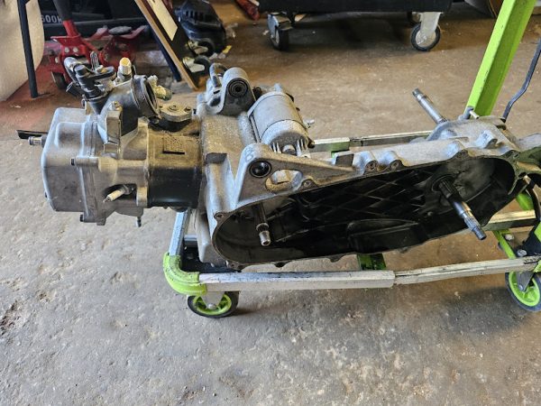 20250528_175851 motor kymco grand dink 300