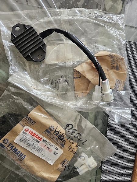 regulador yamaha wr250