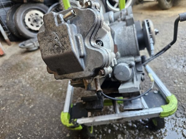 motor peugeot citystar 125 ie