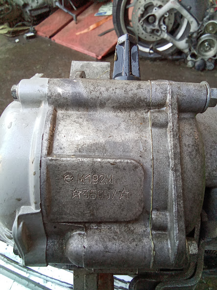 motor vespa et4 125