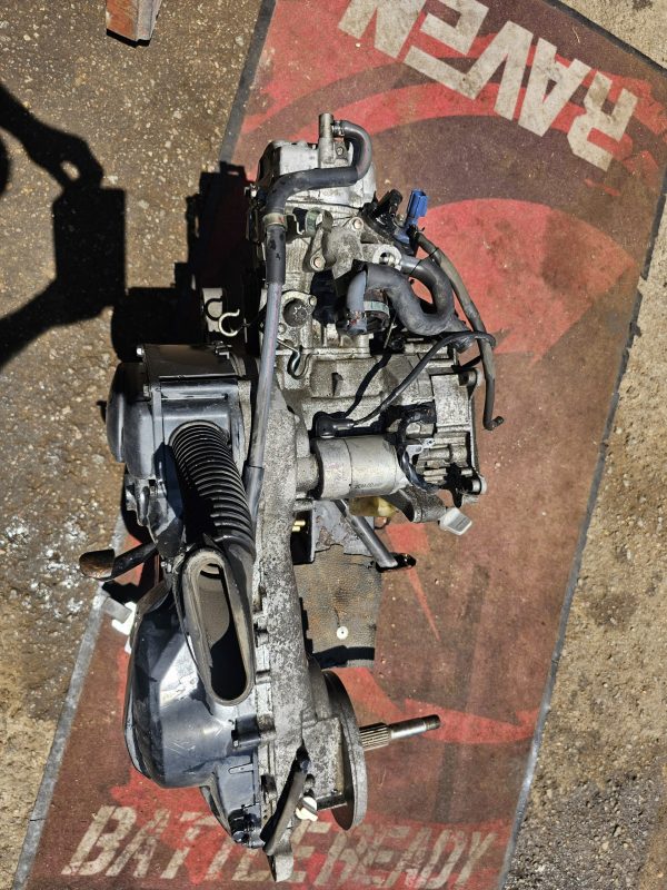 20250714_134409 Motor yamaha tricity 125