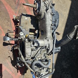 Motor yamaha tricity 125